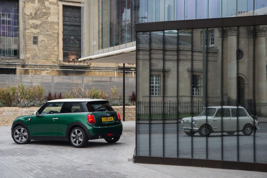  Mini Cooper 60 Years Edition (F56) 2019 года  (WW) (фото 130 из 189)